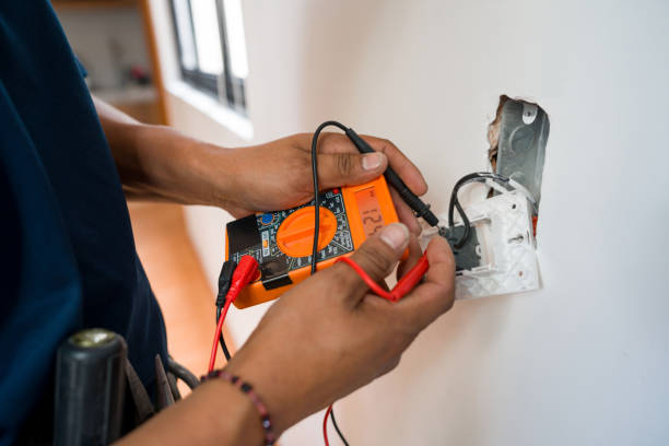 Best Local Electrician Companies  in Scissors, TX
