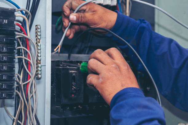 Best Ceiling Fan Installation Electrician  in Scissors, TX